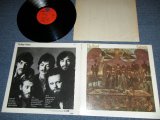 画像: THE BAND - CAHOOTS( Matrix # A)SMAS-1-651-217-2#2  / B) SMAS-2-651- 217 2#2)( :Ex+/MINT- ) / 1971 US AMERICA ORIGINAL 2nd Press "RED with Purple Color 'C' on TOP LABEL" Used LP 