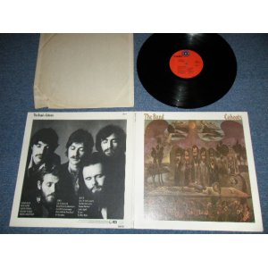 画像: THE BAND - CAHOOTS( Matrix # A)SMAS-1-651-218-2#2  / B) SMAS-2-651- 216 2# 1)( :Ex++/MINT- ) / 1971 US AMERICA ORIGINAL 2nd Press "RED with Purple Color 'C' on TOP LABEL" Used LP 