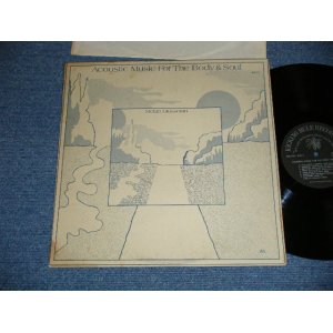 画像: STEFAN GROSSMAN - ACOUSTIC MUSIC FOR THE BODY and SOUL  (  Ex-/Ex+++ : WTRDMG ) / 1974 US AMERICA ORIGINAL  Used LP