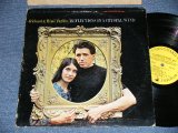 画像: RICHARD  & MIMI FARINA - REFLECTIONS IN A CRYSTAL WIND  ( Ex-/Ex+++ : EDSP,SWOBC)  / 1966  US AMERICAN  ORIGINAL STEREO Used LP 