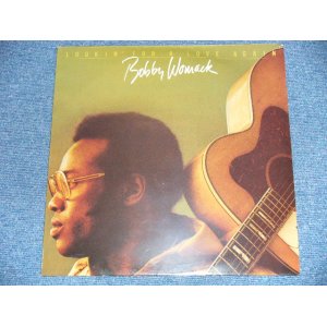 画像: BOBBY WOMACK -　LOOKIN' FOR A  LOVE AGAIN ( SEALED )    / 1990's? UK ENGLAND REISSUE  "BRAND NEW SEALED" LP 