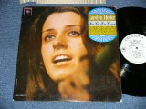 画像: CAROLYN HESTER  -  THIS LIPS I'M LIVING (Produced by JOHN HAMMOND ) ( Ex++/Ex+++ Looks:Ex)   / 1963  US AMERICAN  ORIGINAL "WHITE LABEL PROMO" MONO Used LP 