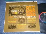 画像: RICHARD & JIM - FOLK SONGS and COUNTRY SOUNDS  (  Ex++/Ex+++ : edsp ) / 1964 US AMERICA ORIGINAL " STEREO"  Used LP