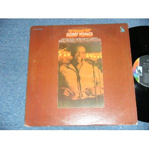 画像: BOBBY WOMACK - THE WOMACK LIVE ( Ex+/Ex+++)   / 1971 US AMERICA ORIGINAL Used LP 