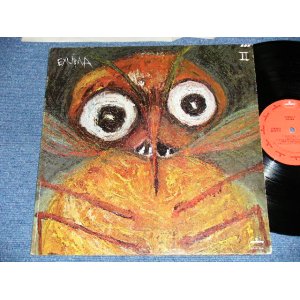 画像: EXUMA - EXUMA II ( Ex++/Ex++ : SWOBC, EDSP )  / 1970 US AMERICA ORIGINAL Used LP 