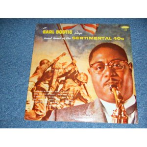 画像: EARL BOSTIC - PLAYS SWEET TUNES OF THE SENTIMENTAL 40s / 1960 US ORIGINAL Mono Used LP 