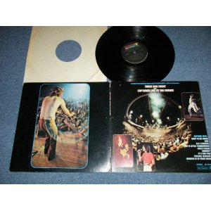 画像: THREE DOG NIGHT  - CAPTURED LIVE AT THE FORUM (  Matrix # A / B-RE 10-19-70 )  ( Ex++/MINT- A-1,2:Ex++) / 1969 US AMERICA ORIGINAL Used LP 