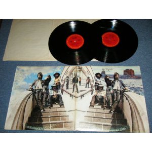 画像: THE BYRDS - ( UNTITLED ) ( Matrix # 1F/1G/1F/1J) ( Ex+/Ex++ : EDSP ) / 1970 US AMERICA ORIGINAL "2nd Press BACK COVER" Used 2LP's  