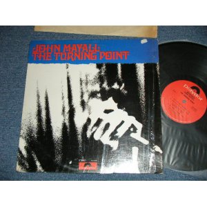 画像: JOHN MAYAL - THE TURNING POINT ( MINT-/Ex+++ )   /  1969 US AMERICA ORIGINAL Used  LP