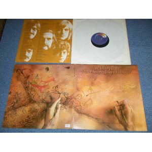 画像: The MOODY BLUES - TO OUR CHILDREN'S CHILDREN’S CHILDREN : With INSERTS  (Matrix# 3W/3W ) ( Ex+++/MINT- : B-2:Ex++)  / 1970's UK ENGLAND 2nd P@ress "DARK BLUE "Label Used LP 