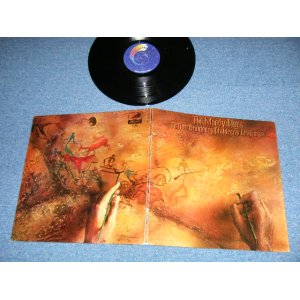 画像: The MOODY BLUES - TO OUR CHILDREN'S CHILDREN’S CHILDREN ( Ex++/Ex+++)  / 1971 Version?? US AMERICA "3rd Press DARK BLUE Label"  Used LP 