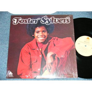 画像: FOSTER SYLVERS - FOSTER SYLVERS  ( MINT/Ex+++) /   US AMERICA  REISSUE Used  LP 