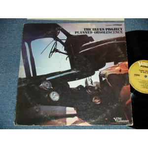 画像: THE BLUES  PROJECT -  PLANNED OBSOLESCENCE  ( Ex/Ex+++) / 1968 US ORIGINAL STEREO  Used LP 