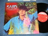 画像: SAJID KHAN - SAJID ( Ex++/Ex+++) / 1969  US AMERICA ORIGINAL  Used LP 