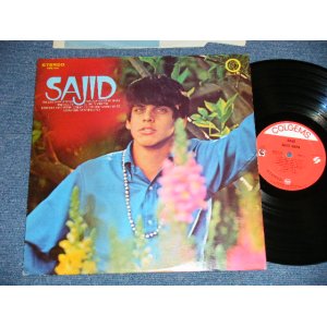 画像: SAJID KHAN - SAJID ( Ex++/Ex+++) / 1969  US AMERICA ORIGINAL  Used LP 