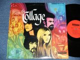 画像: THE COLLAGE - THE COLLAGE( Ex++/Ex+++ : BB )  / 1968  US AMERICA ORIGINAL Used LP 