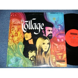 画像: THE COLLAGE - THE COLLAGE( Ex++/Ex+++ : BB )  / 1968  US AMERICA ORIGINAL Used LP 