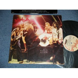 画像: NEW YORK DOLLS - IN TOO MUCH TOO SOON ( Ex+/MINT- )  / 1974 US AMERICA ORIGINAL 1st Press "CUSTOM Label" Used LP 