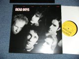 画像: The DEAD BOYS - WE HAVE COME FOR YOUR CHILDREN  ( NEW ) /  2000 EUROPE REISSUE "BRAND NEW"  LP 