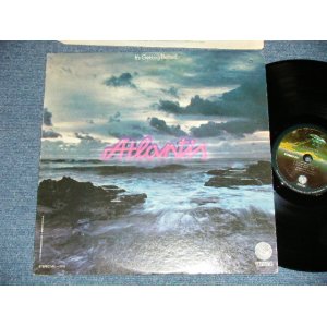 画像: ATLANTIS - IT'S GETTIN' BETTER (Funky Jazz Rock,With FEMALE Vocal)  ( Ex+/Ex+++,Ex++ : EDSP ) / 1973 US AMERICA ORIGINAL Used LP 