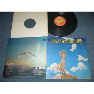 画像: IT'S A BEAUTIFUL DAY - IT'S A BEAUTIFUL DAY (Ex+++/MINT-) / 1985 US AMERICA Used LP 