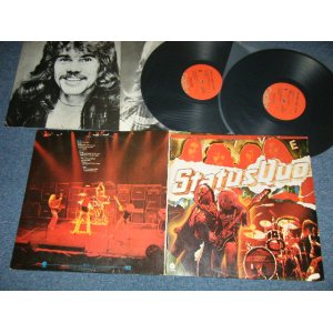 画像: STATUS QUO -  LIVE  ( Ex++/MINT- ) / 1977  US AMERICA ORIGINAL Used LP 2-