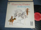 画像: IT'S A BEAUTIFUL DAY - MARRYING MAIDEN (Matrix # A)XSM-153159-1-D /B)XSM-153160-1C )  ( Ex++/Ex+++ A-1,B-4:Ex+: EDSP ) / 1970 US AMERICA ORIGINAL "360 SOUND Label" Used LP 