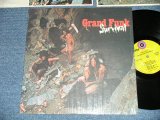 画像: GFR GRAND FUNK RAILROAD - SURVIVAL ( Matrix #  SW-1-80674-E1/SW-2-80764-E1) ( MINT-/Ex++ Looks:Ex+++  ) / 1971 US AMERICA ORIGINAL "RECORD CLUB Release" 1st Press "GREEN L… 