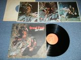 画像: GFR GRAND FUNK RAILROAD - SURVIVAL ( With 3 PIN-UPs )( Matrix #  1-764-F 9 / -2-764-F 5) ( Ex+++/Ex+++, Looks:MINT- : EDSP ) / 1971 US AMERICA ORIGINAL  3rd Press "ORANGE Label"  Used LP 