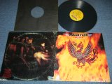 画像: GFR GRAND FUNK RAILROAD - PHOENIX ( Matrix # SMAL-1-11099  210 # 2 / SMAL-2-11099  211 ) ( Ex+/Ex+++  ) / 197 US AMERICA ORIGINAL "TITLE SEAL on FRONT TOP" "CUSTOM Label"  Used LP 