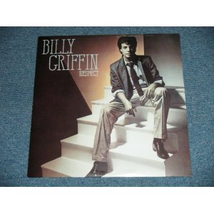 画像: BILLY GRIFFIN ( of The MIRACLES ) -  RESPECT  ( SEALED ） / US AMERICA REISSUE "BRAND NEW SEALED" LP  