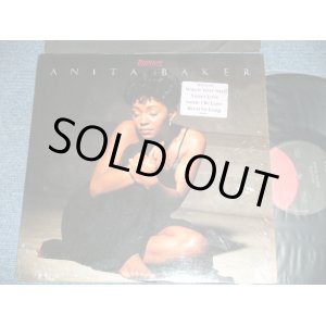 画像: ANITA BAKER - RAPTURE  (MINT-/MINT-) / 1987 US AMERICA   ORIGINAL Used LP