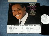 画像: FREDDIE SCOTT - EVERYTHING I HAVE IS YOURS ( Ex++/MINT- B-2:Looks:Ex++ ) / 1964 US AMERICA ORIGINAL "WHITE LABEL PROMO" MONO  Used LP +