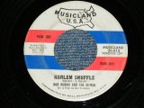 画像: BOB KUBAN and The IN-MEN - HARLEM SHUFFLE : THEME FROM VIRGINIA WOLFE ( Ex++/Ex++ )  / 1966  US AMERICA ORIGINAL  Used 7" Single 