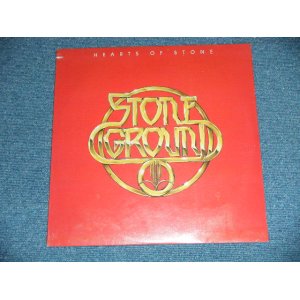 画像: STONEGROUND -  HEARTS OF STONE ( SEALED ) / 1978  US AMERICA ORIGINAL "BRAND NEW SEALED"  LP