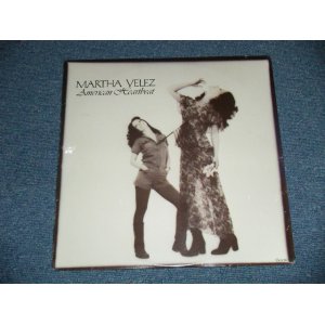 画像: MARTHA VELEZ - AMERICAN HEARTBEAT   (SEALED )  / 1977 US AMERICA  ORIGINAL  "BRAND NEW SEALED" LP 