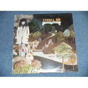 画像: STEVE ASHLEY - STROLL ON (SEALED : Cut out )  / 1975  US AMERICA  ORIGINAL  "BRAND NEW SEALED" LP 