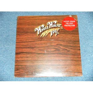 画像: 100% WHOLE WHEAT - ICE, FIRE & DESIRE  (SEALED )  / 1978 US AMERICA  ORIGINAL  "BRAND NEW SEALED" LP 