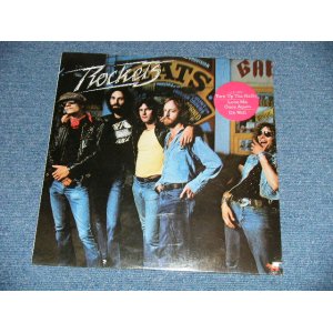 画像: ROCKETS ( With JIM McCARTY of CACTUS,CHUCK LEAVELL of ALLMAN BROTHERS Band) - ROCKETS ( With TITLE Seal )  (SEALED : Cut out )  / 1979  US AMERICA  ORIGINAL  "BRAND NEW SEALED" LP 