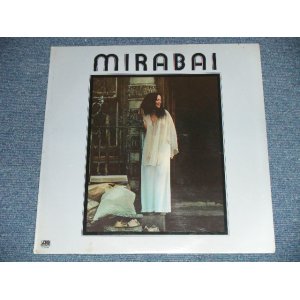 画像: MIRABAI -  MIRABAI  (SEALED :Cut out )  / 1975 US AMERICA  ORIGINAL  "BRAND NEW SEALED" LP 