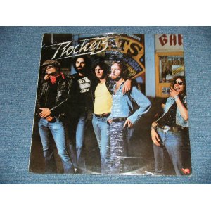 画像: ROCKETS ( With JIM McCARTY of CACTUS,CHUCK LEAVELL of ALLMAN BROTHERS Band) - ROCKETS  (SEALED : Cut out )  / 1979  US AMERICA  ORIGINAL  "BRAND NEW SEALED" LP 