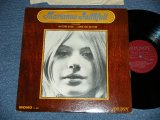 画像: MARIANNE FAITHFULL - MARIANNE FAITHFULL ( Matrix # ARL-6753  / ARL- 6754 ) ( Ex++,Ex /Ex++ )  / 1965 US AMERICA  ORIGINAL "MARRON Label with Un-Boxed LONDON " MONO Used LP 