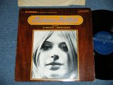 画像: MARIANNE FAITHFULL - MARIANNE FAITHFULL ( Matrix # ZAL---6753-1 OS /  ZAL---6754-1 OS ) ( Ex+++/Ex+++ )  / 1965 US AMERICA  ORIGINAL "BLUE Label with Boxed LONDON " STEREO Used LP 