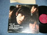 画像: ROLLING STONES - OUT OF OUR HEADS( Matrix # ARL-6791-1D/ ARL-6792-2A)( Ex/Ex+)  /  1965 US AMERICA  ORIGINAL "MARLOON LABEL with Un-Boxed LONDON Label" MONO Used LP