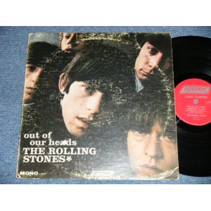 画像: ROLLING STONES - OUT OF OUR HEADS ( Matrix # ARL-6791-1K △8210 / ARL-6792-2C  △8210 -x)( Ex-/Ex+ )  /  1965 US AMERICA  ORIGINA…C