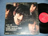 画像: ROLLING STONES - OUT OF OUR HEADS ( Matrix # ARL-6791-1K △8210 / ARL-6792-2C  △8210 -x)( VG+/Ex A-1:Poor Jump )  /  1965 US AMERICA  ORIGINAL "RED LABEL with Boxed LONDON Label" MONO Used LP