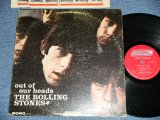 画像: ROLLING STONES - OUT OF OUR HEADS ( Matrix # ARL-6791-1K △8210 / ARL-6792-2C  △8210 -x)( Ex/Ex+,Ex-)  /  1965 US AMERICA  ORIGINAL "RED LABEL with Boxed LONDON Label" MONO Used LP