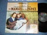 画像: The MAMAS & The PAPAS - IF YOU CAN BELIEVE YOUR EYES AND EARS (Matrix# DS-50006A-1C-R  Bellsound/DS-60006B-1C-R  Bellsound) ( Ex++/Ex+++ Looks:Ex,Ex++ ) / 1966 US AMERICA   ORIGINAL "4th Press Cover"  "STEREO" Used  LP 