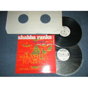 画像: SHABBA RANKS - BEST BABY FATHER ( MINT-/MINT- ) /  1995 UK ENGLAND  ORIGINAL Used 2-LP