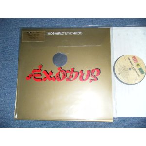 画像: BOB MARLEY & The WAILERS -  EXODUS ( MINT/MINT) / 2004 UK ENGLAND "180 Gram Heavy Weight"  Used LP 